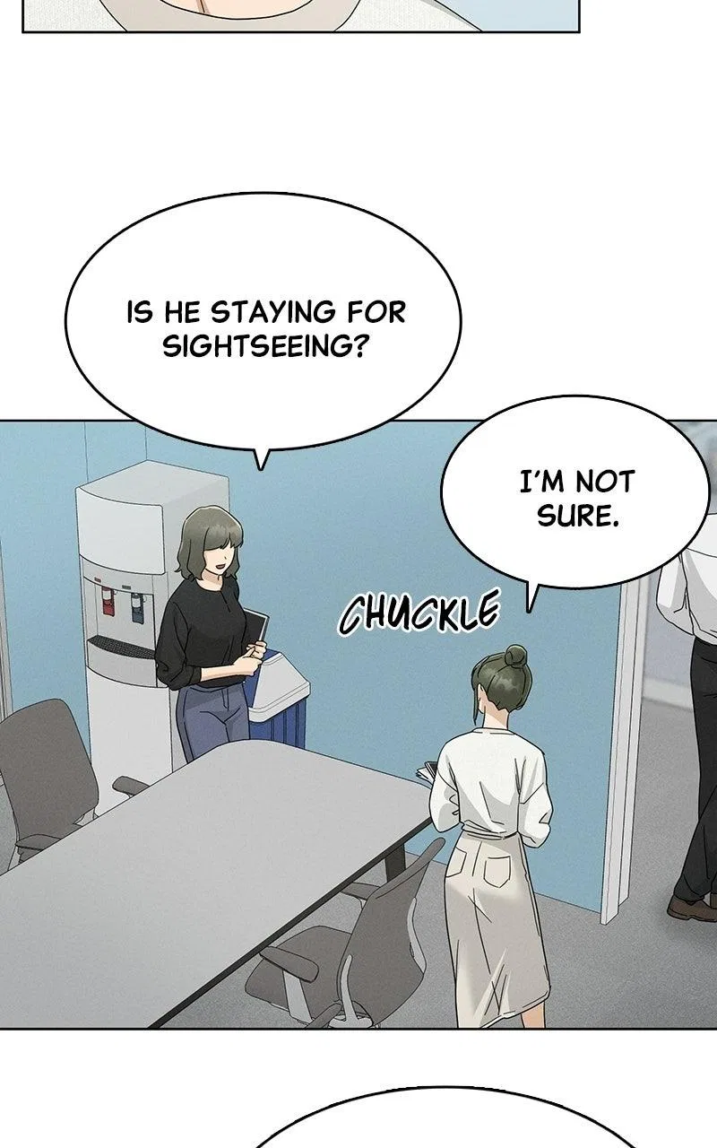 Finding a Ticket Into Your Heart Chapter 46 – Page 31
