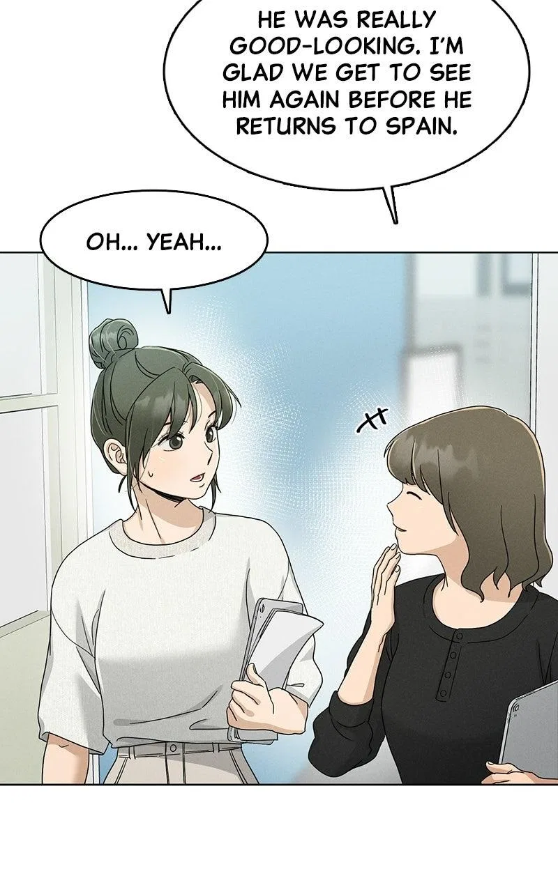 Finding a Ticket Into Your Heart Chapter 46 – Page 32