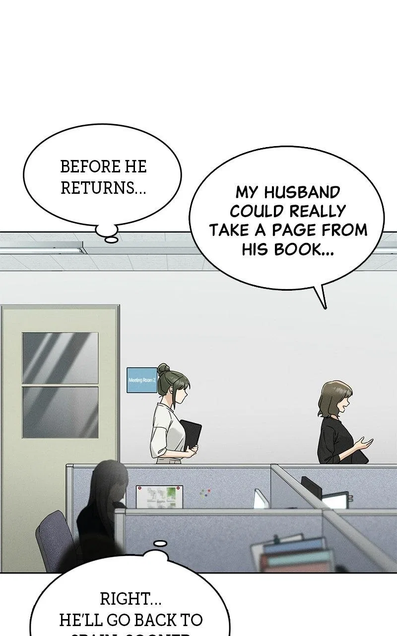 Finding a Ticket Into Your Heart Chapter 46 – Page 33