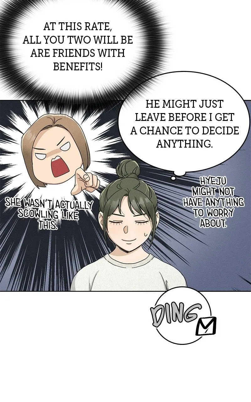 Finding a Ticket Into Your Heart Chapter 46 – Page 35