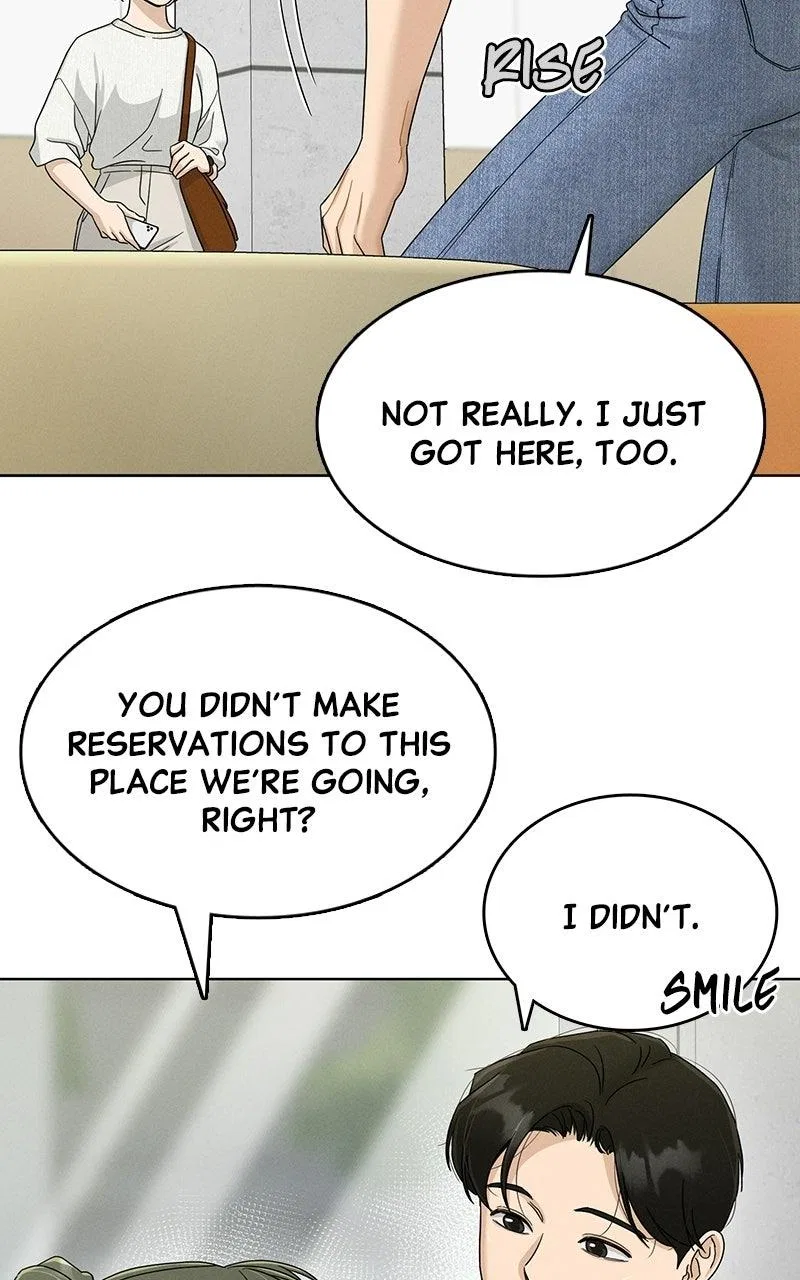 Finding a Ticket Into Your Heart Chapter 46 – Page 53