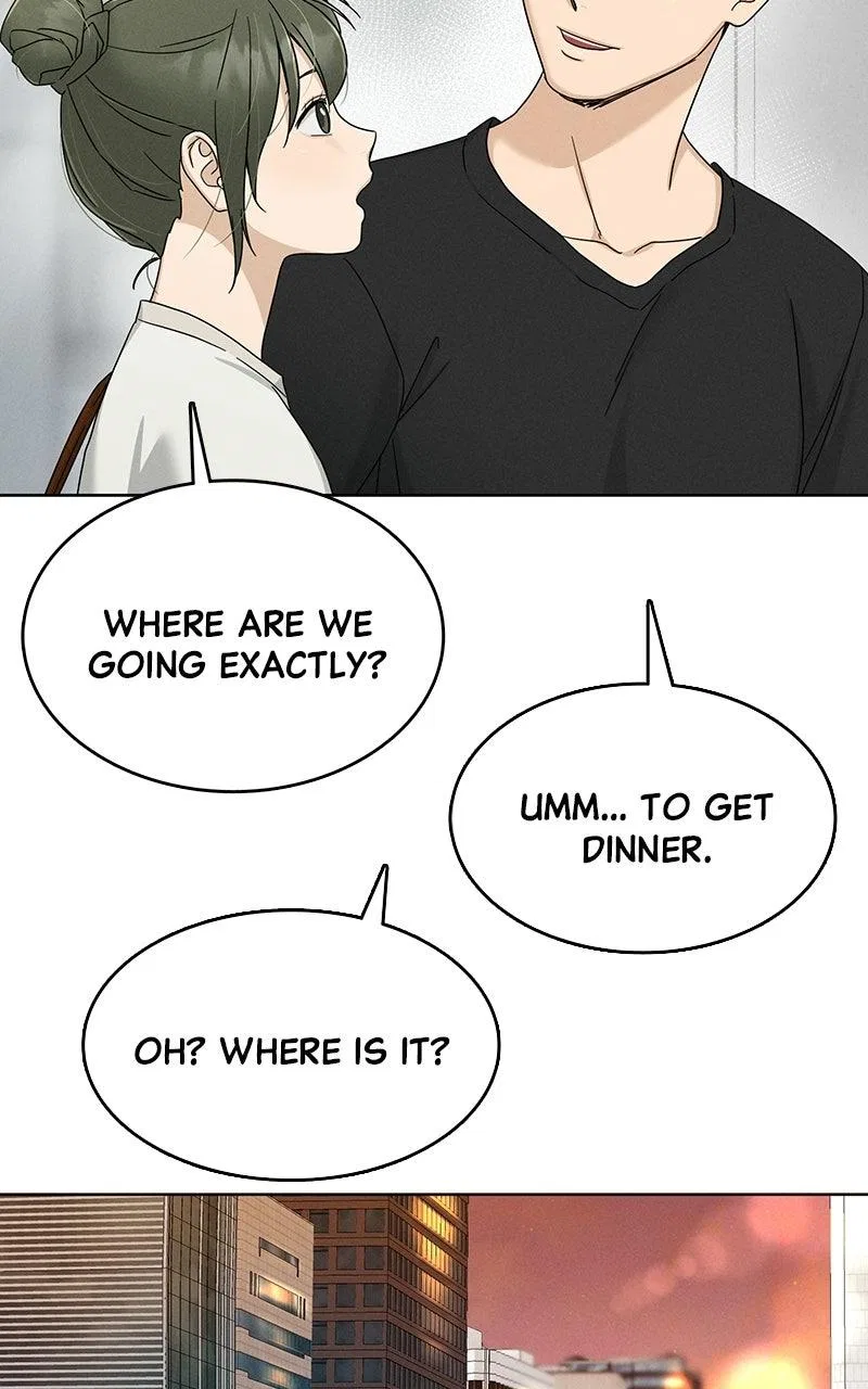 Finding a Ticket Into Your Heart Chapter 46 – Page 54