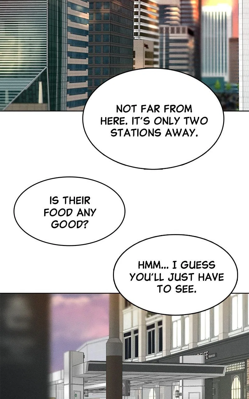 Finding a Ticket Into Your Heart Chapter 46 – Page 55
