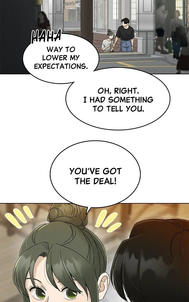 Finding a Ticket Into Your Heart Chapter 46 – Page 56
