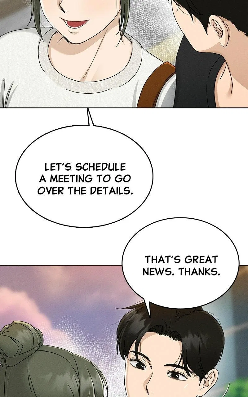 Finding a Ticket Into Your Heart Chapter 46 – Page 57