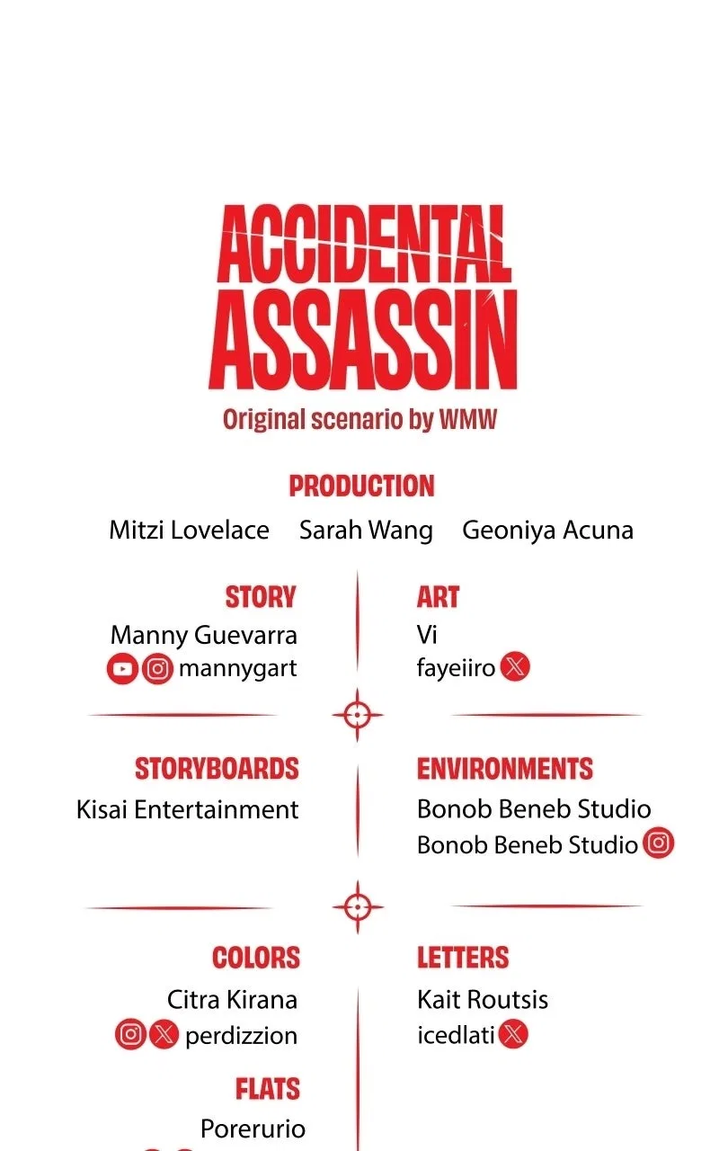 Accidental Assassin Chapter 62 – Page 101