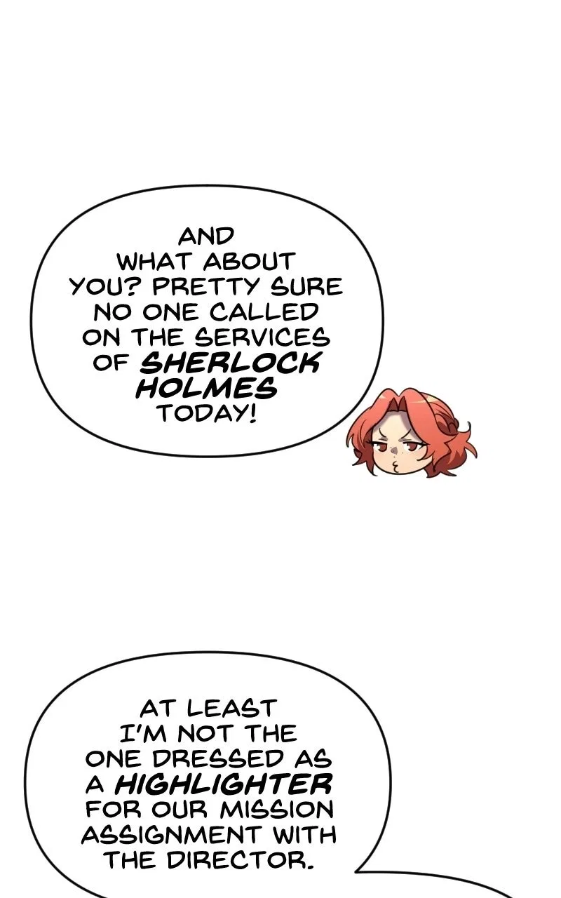Accidental Assassin Chapter 61 – Page 61
