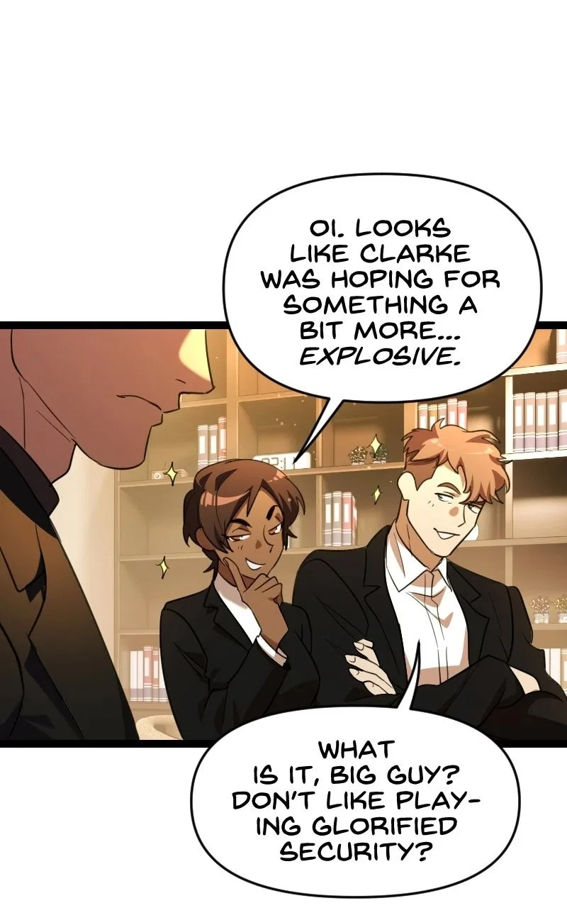 Accidental Assassin Chapter 61 – Page 96