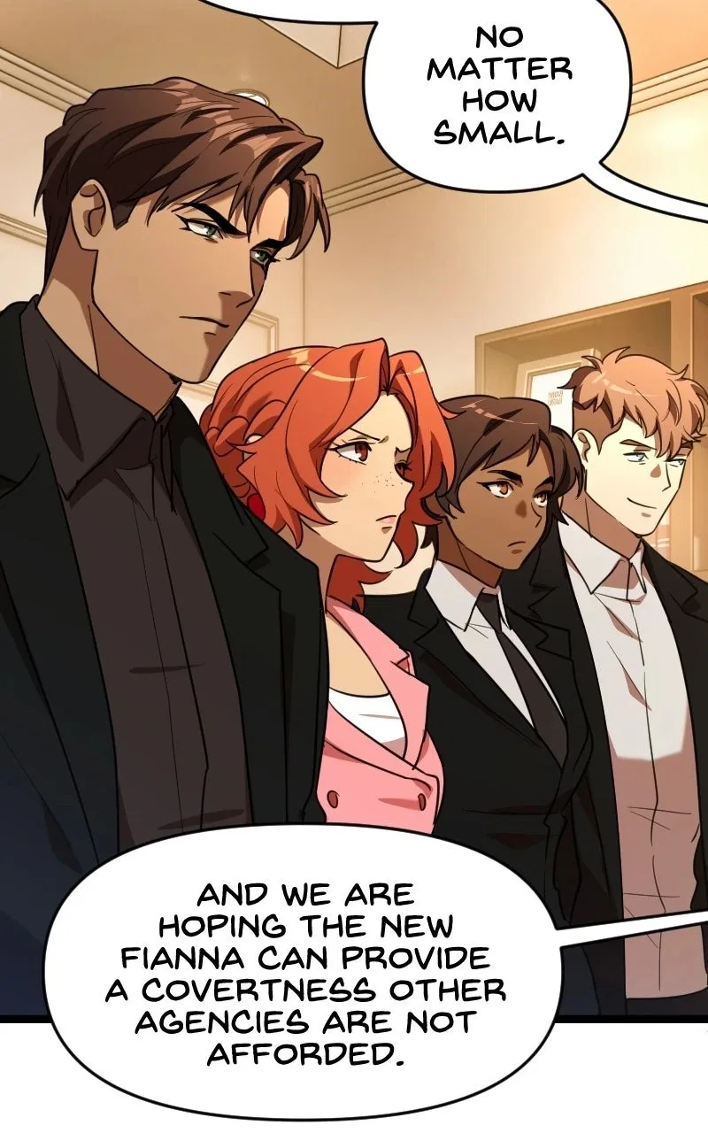 Accidental Assassin Chapter 61 – Page 109