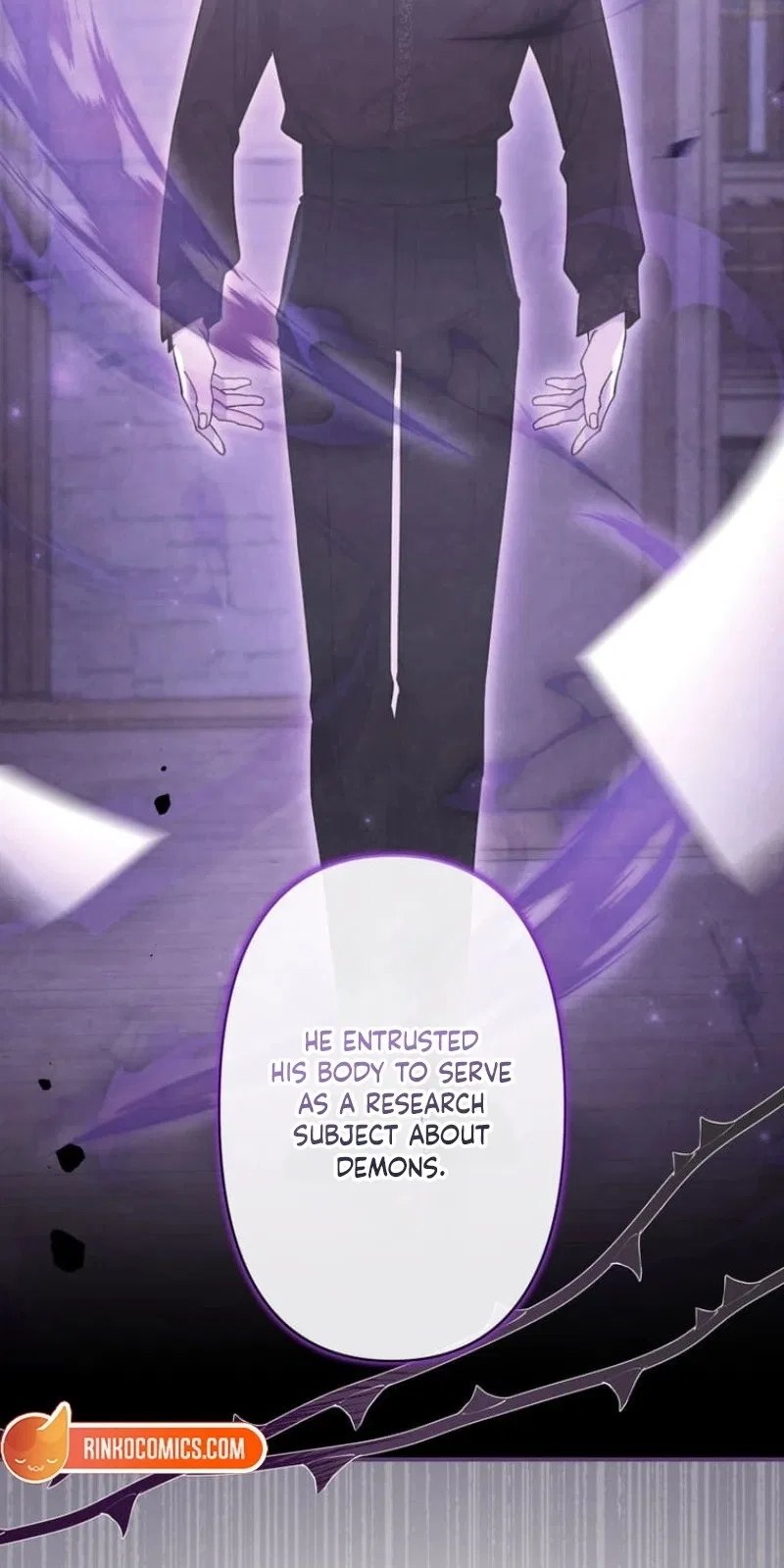 The Demon I Raised Won’t Let the Saintess Escape Chapter 18 – Page 57