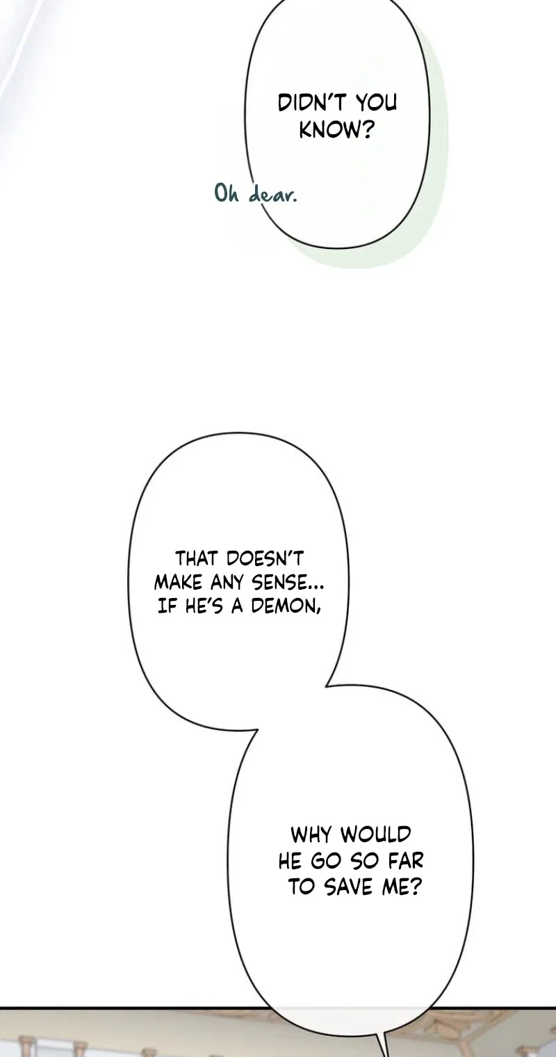 The Demon I Raised Won’t Let the Saintess Escape Chapter 18 – Page 61