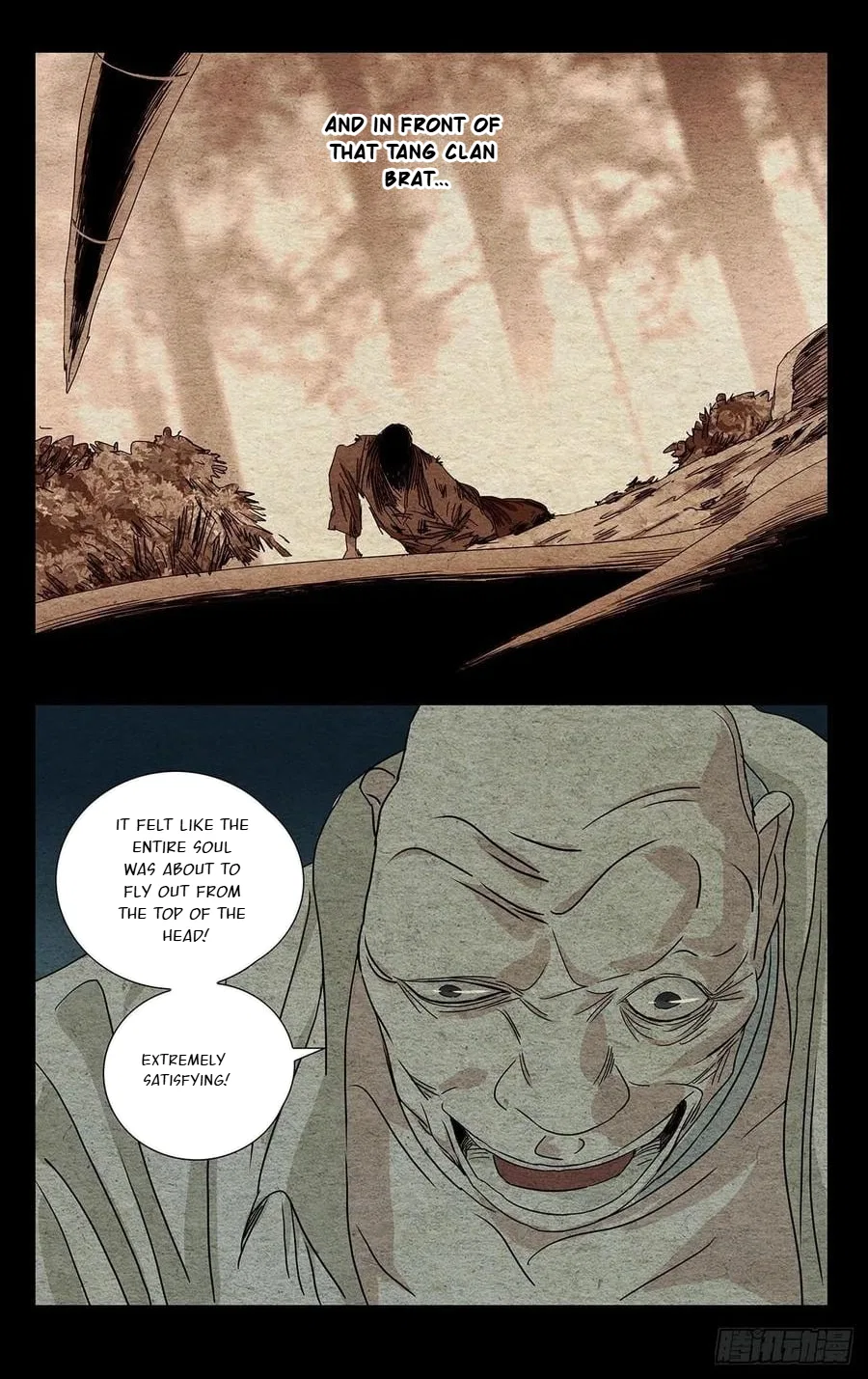 The Outcast (Dong Man Tang) Chapter 505 – Page 7