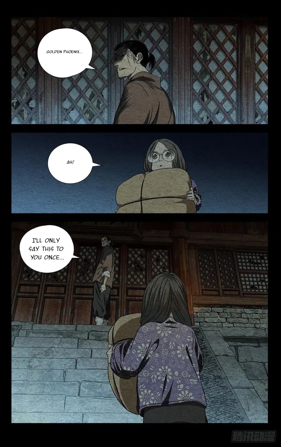 The Outcast (Dong Man Tang) Chapter 504 – Page 9