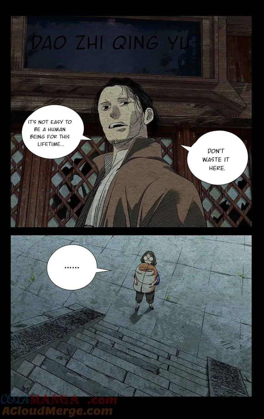 The Outcast (Dong Man Tang) Chapter 504 – Page 10