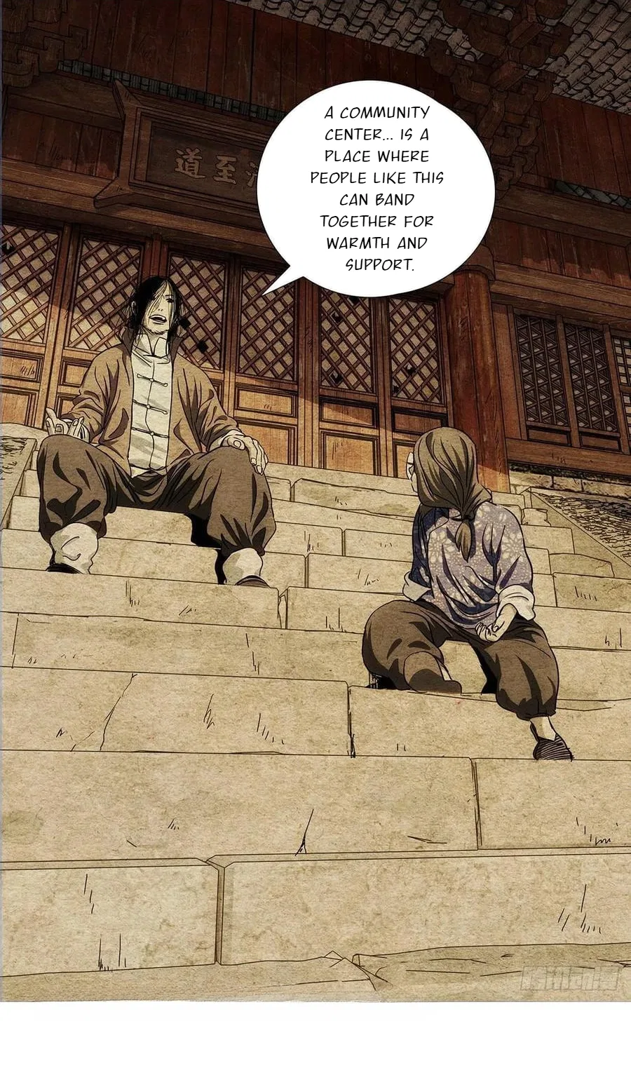 The Outcast (Dong Man Tang) Chapter 504 – Page 19