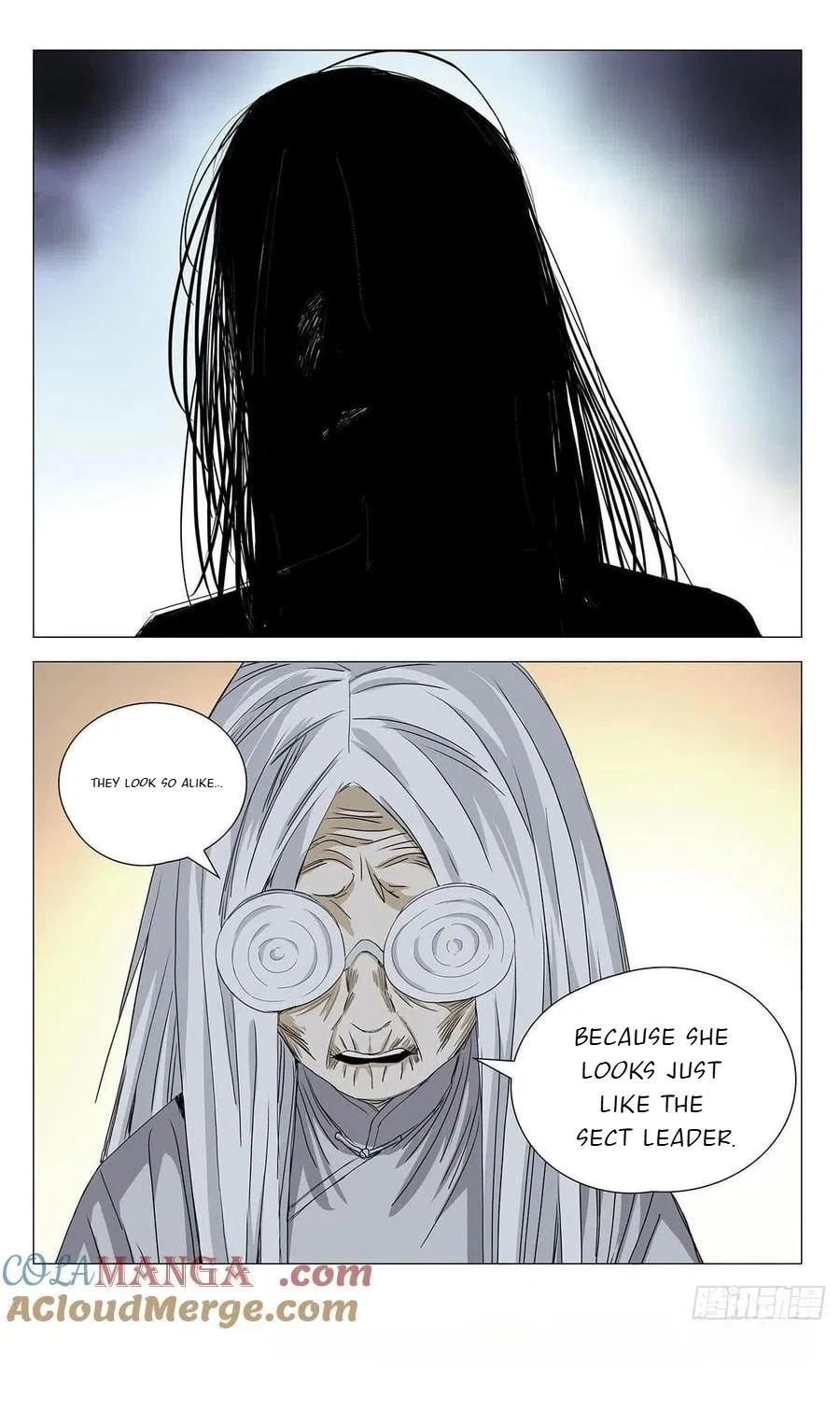 The Outcast (Dong Man Tang) Chapter 503 – Page 16