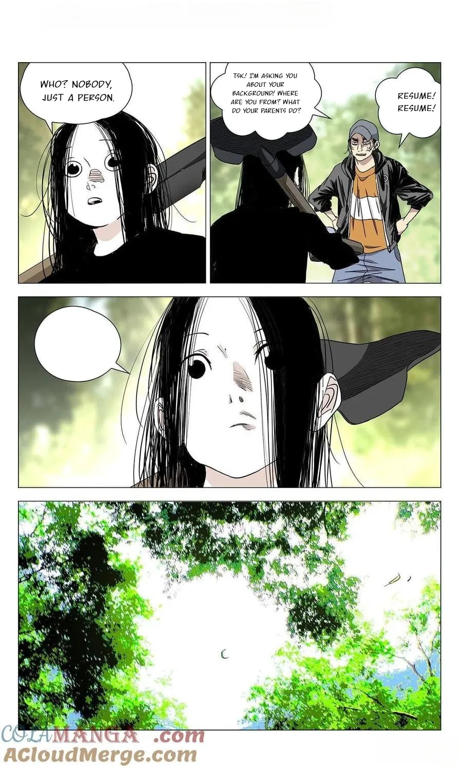 The Outcast (Dong Man Tang) Chapter 502 – Page 2