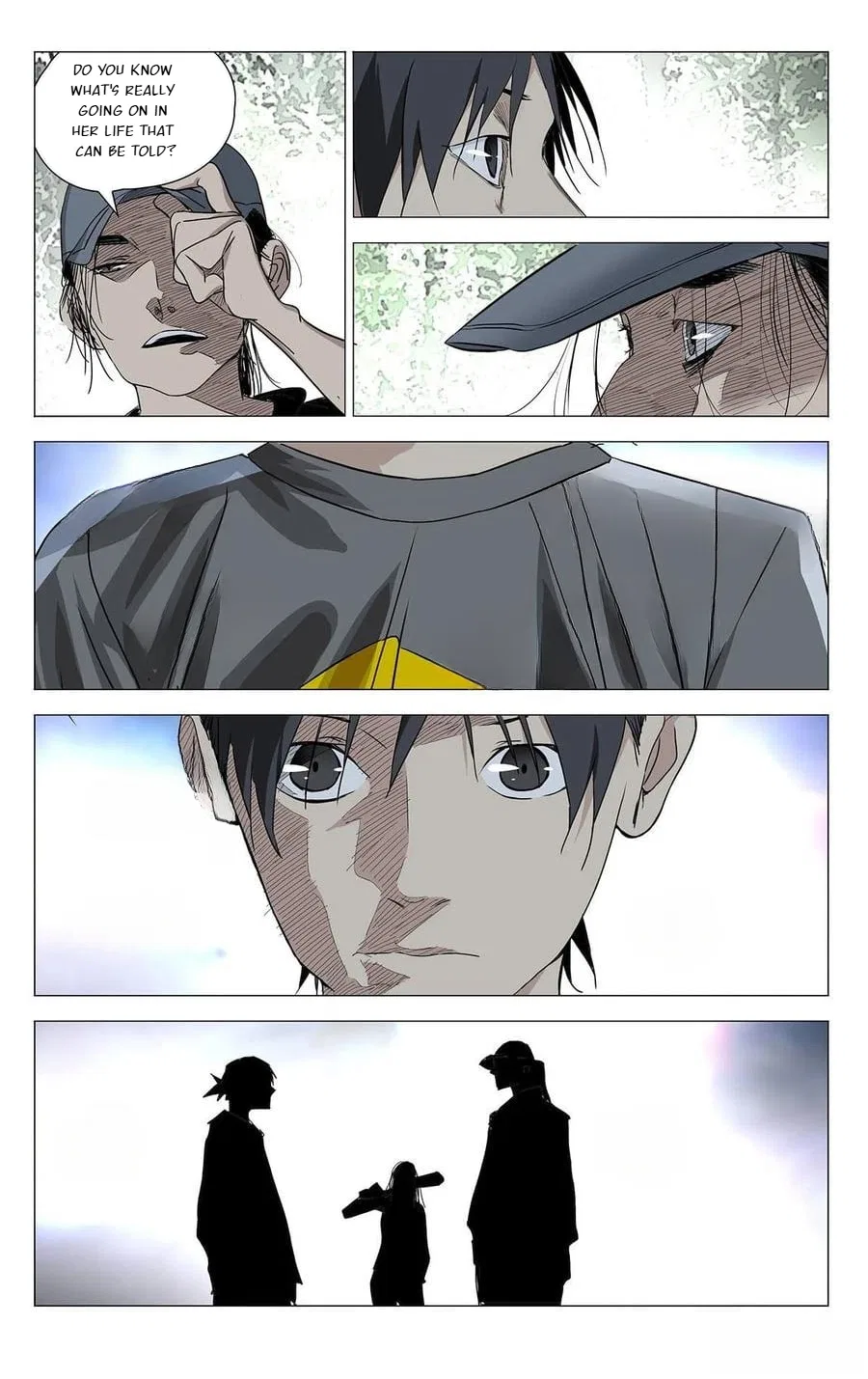 The Outcast (Dong Man Tang) Chapter 502 – Page 5