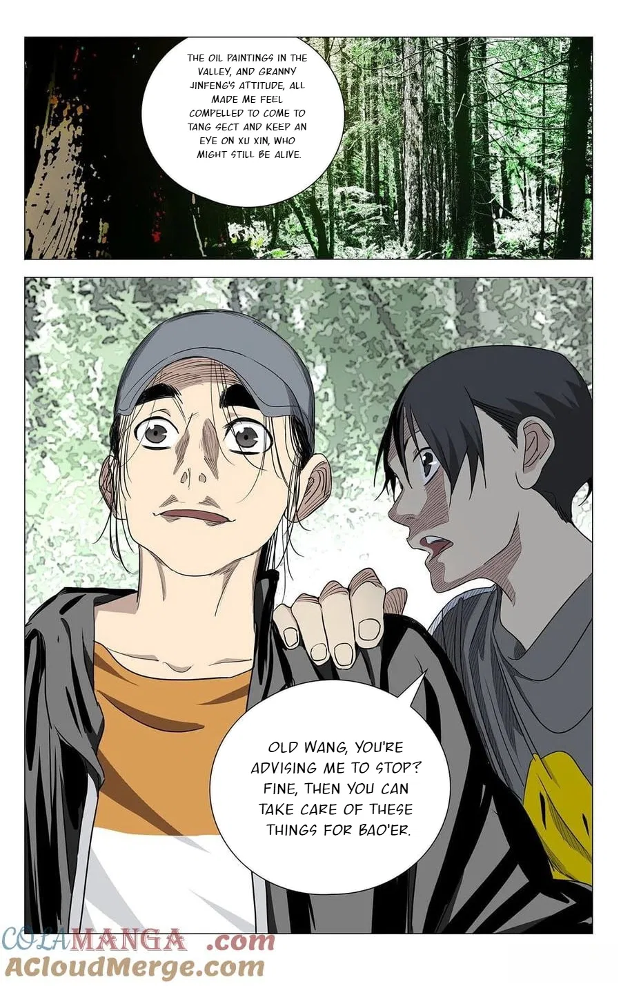 The Outcast (Dong Man Tang) Chapter 502 – Page 10
