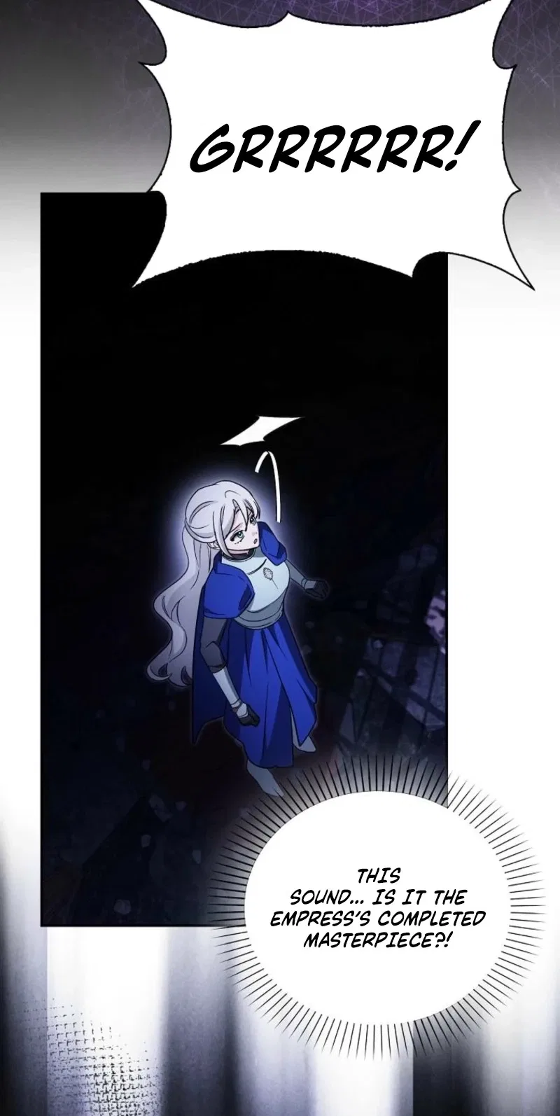 The Villainess’ Wise Retirement Plan Chapter 85 – Page 35