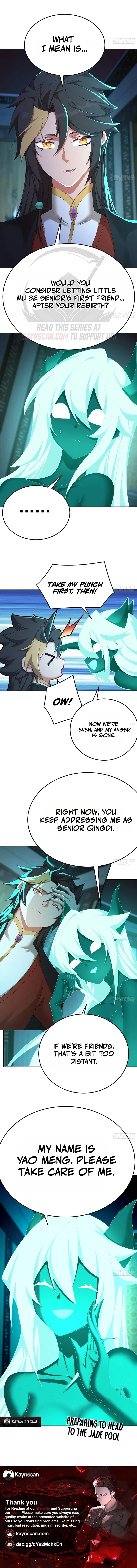 It Turns Out, They Were The True Protagonists From The Start Chapter 104 – Page 7