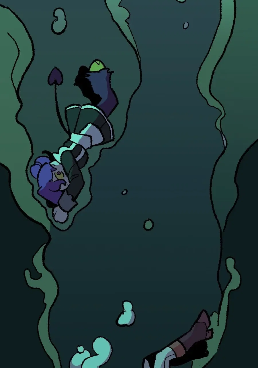 I Want to Kiss 100 Monster Girls! Chapter 32 – Page 2