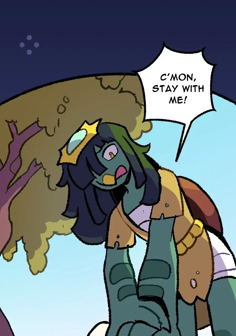 I Want to Kiss 100 Monster Girls! Chapter 32 – Page 22