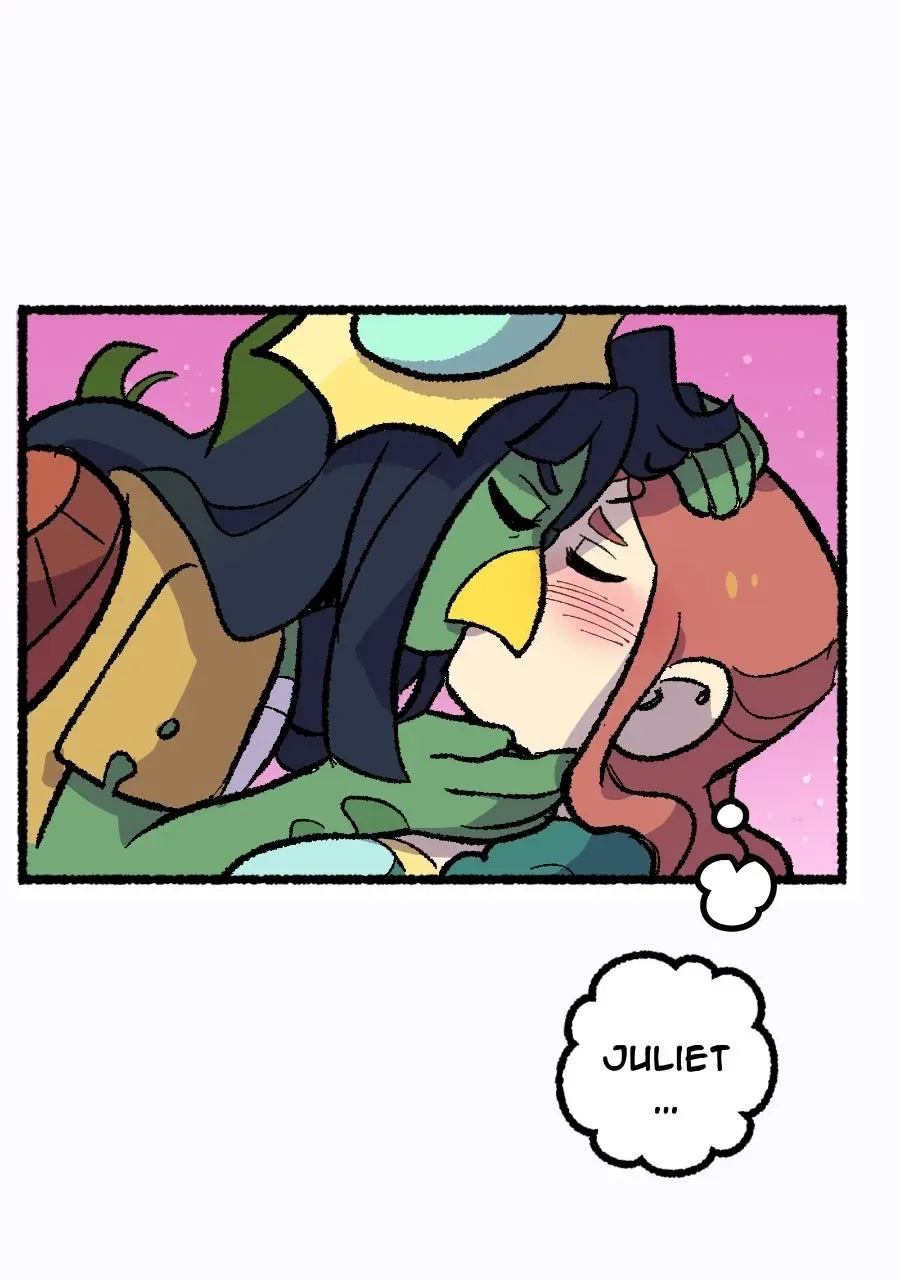 I Want to Kiss 100 Monster Girls! Chapter 32 – Page 25