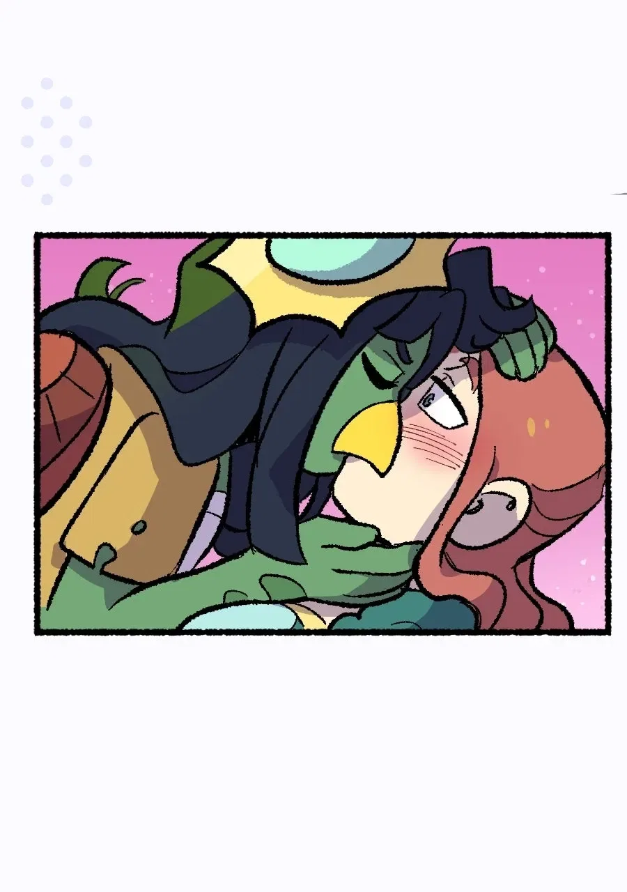 I Want to Kiss 100 Monster Girls! Chapter 32 – Page 26