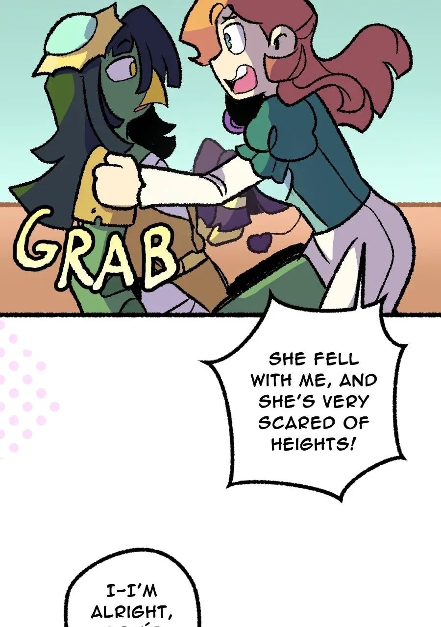 I Want to Kiss 100 Monster Girls! Chapter 32 – Page 33