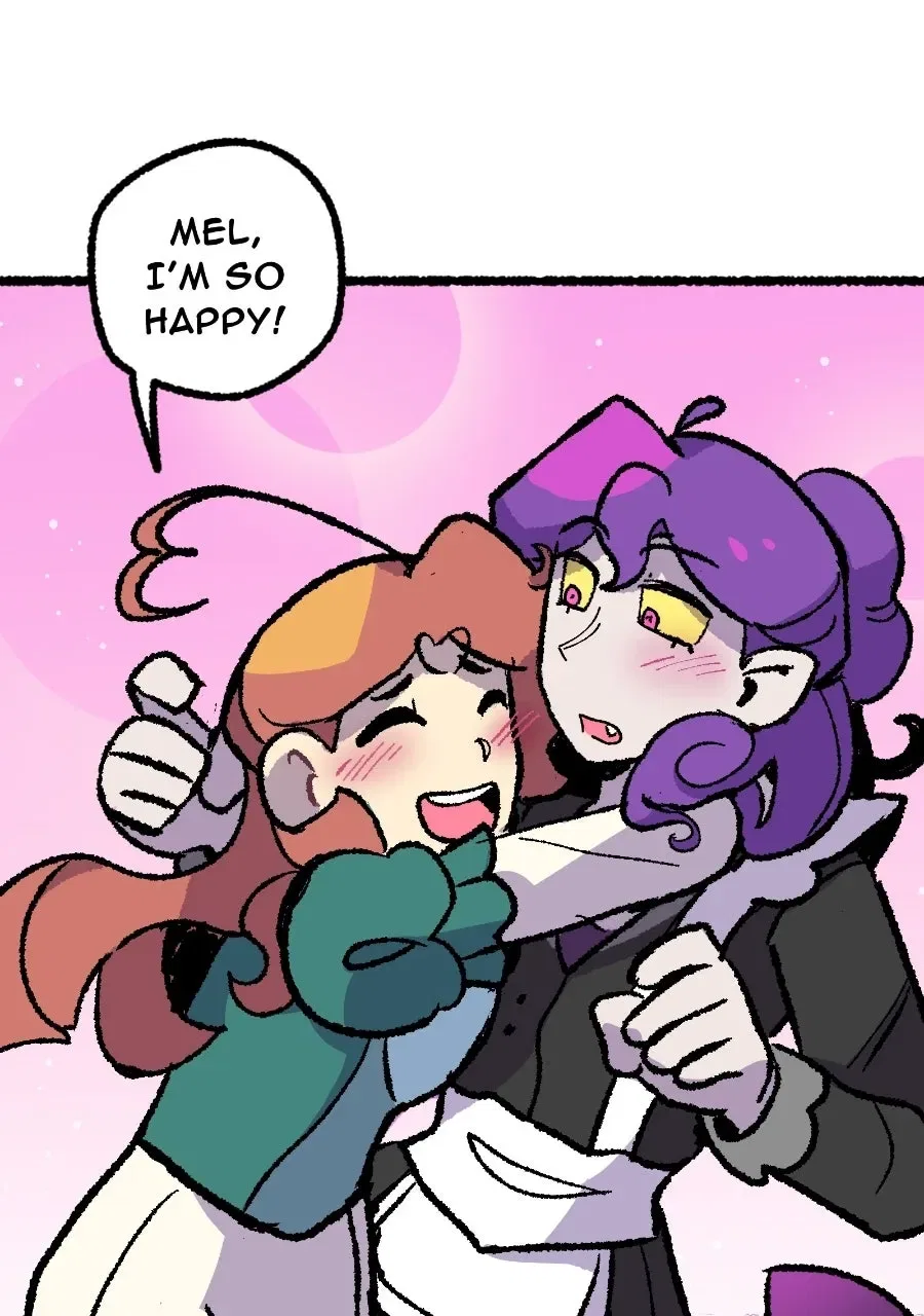 I Want to Kiss 100 Monster Girls! Chapter 32 – Page 35