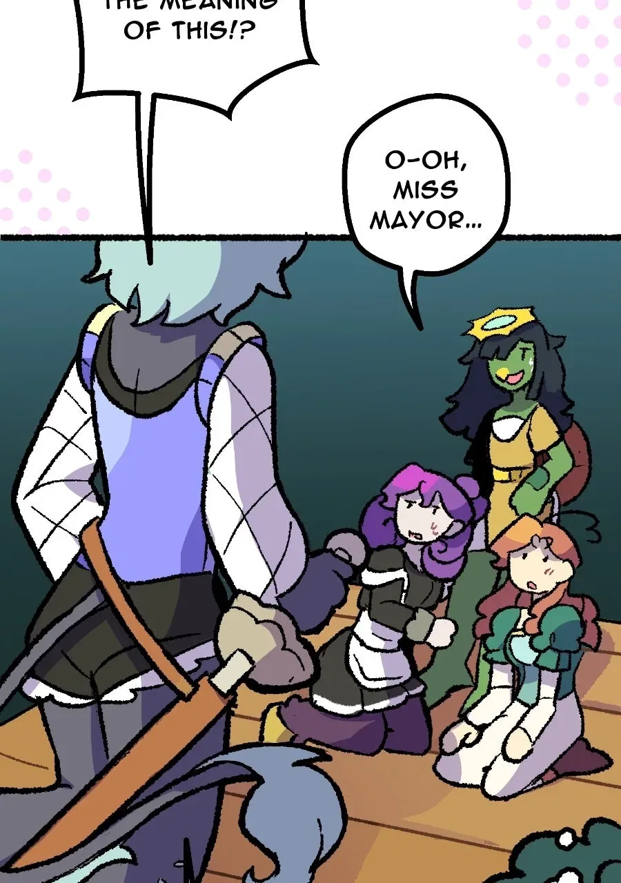 I Want to Kiss 100 Monster Girls! Chapter 32 – Page 38