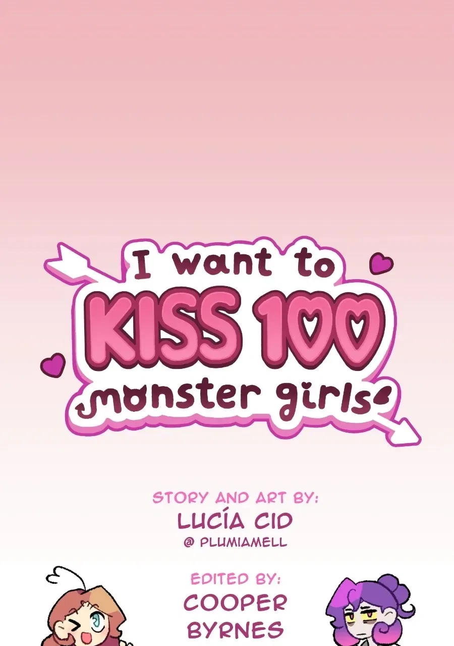 I Want to Kiss 100 Monster Girls! Chapter 32 – Page 44