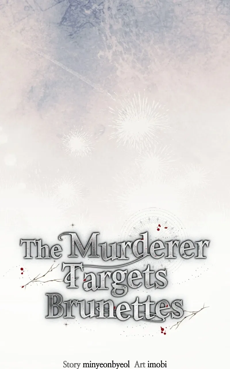 The Murderer TargetsBrunettes Chapter 45 – Page 7
