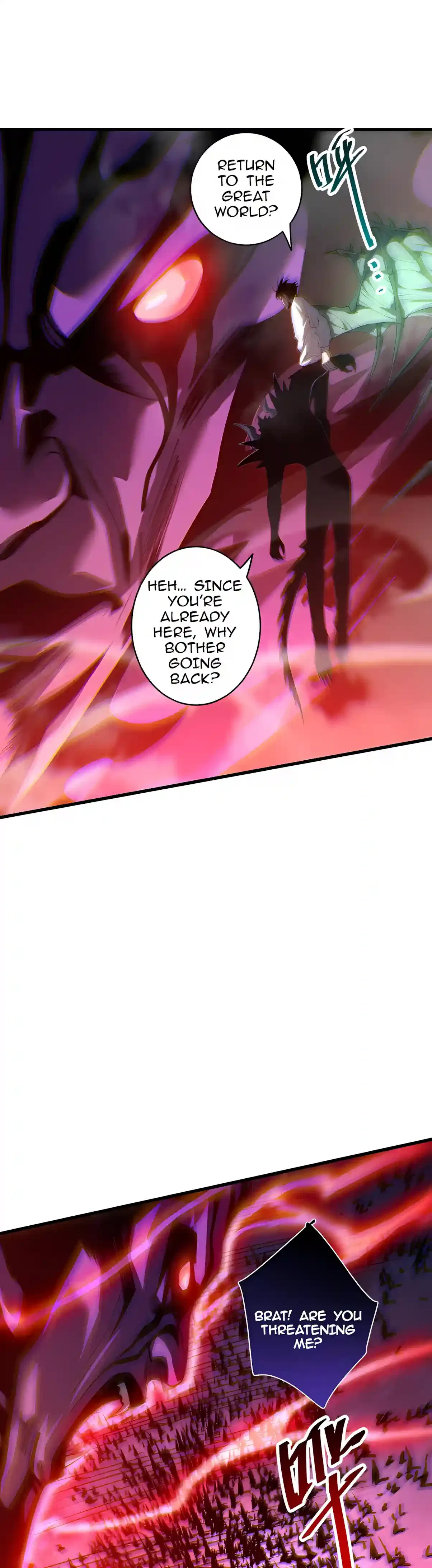 Catastrophic Necromancer Chapter 315 – Page 18