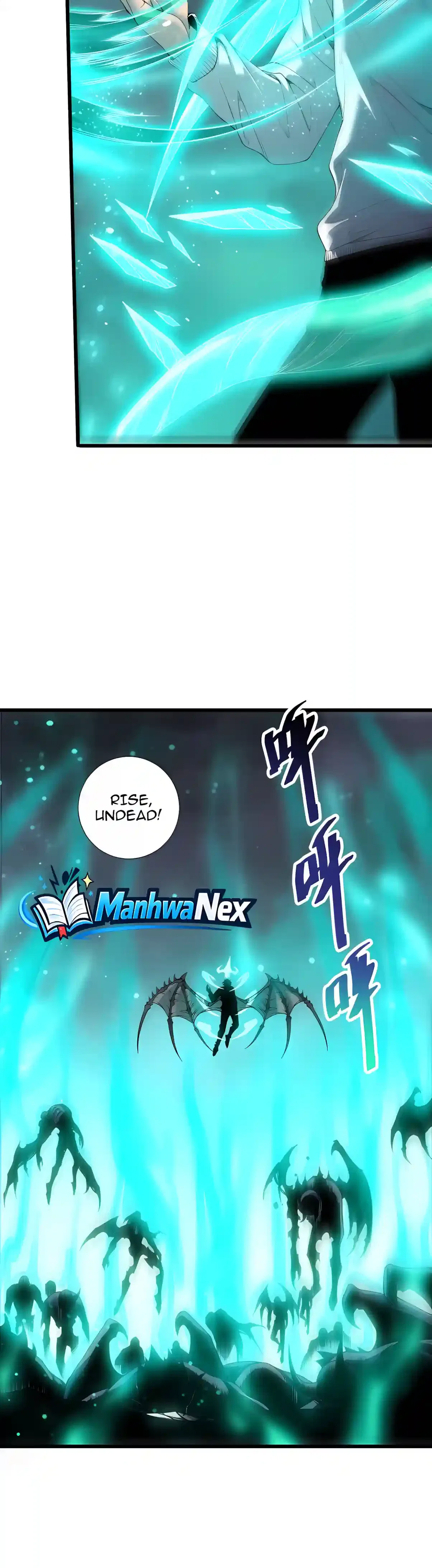 Catastrophic Necromancer Chapter 315 – Page 25