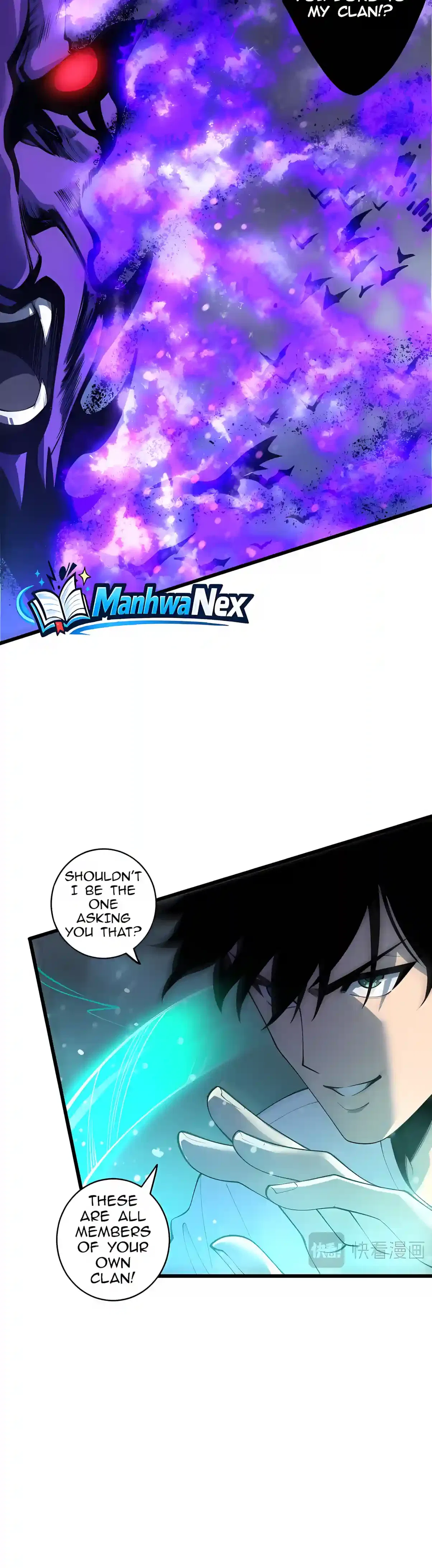 Catastrophic Necromancer Chapter 315 – Page 28