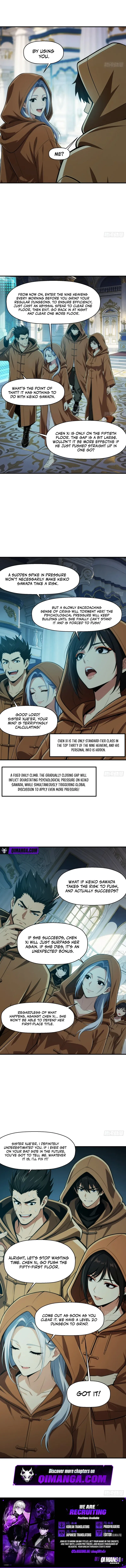 My Golden Traits Can Evolve Infinitely Chapter 22 – Page 6