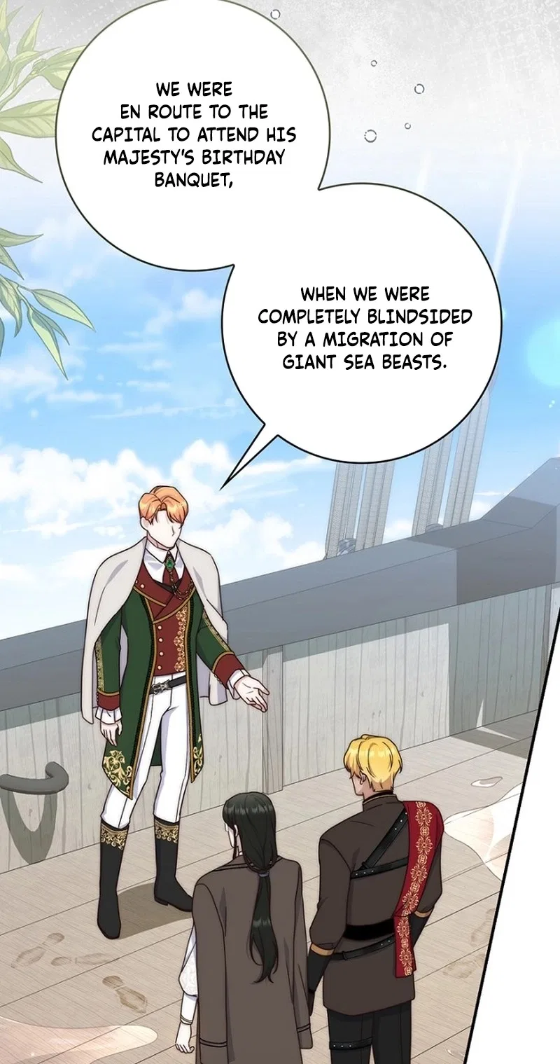 This Emperor Commits Marriage Fraud Chapter 45 – Page 46