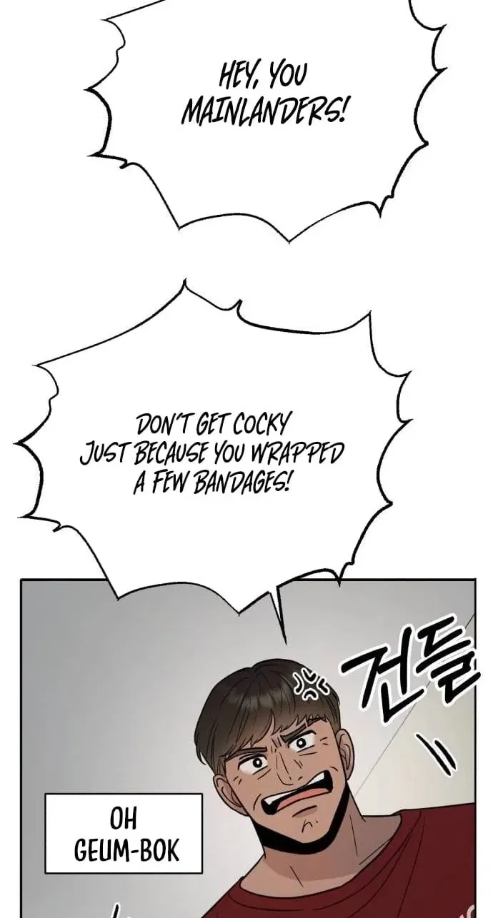 Paradise on Earth Chapter 53 – Page 54