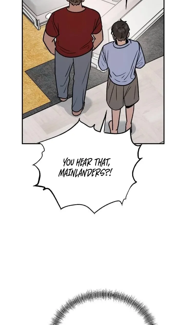 Paradise on Earth Chapter 53 – Page 57