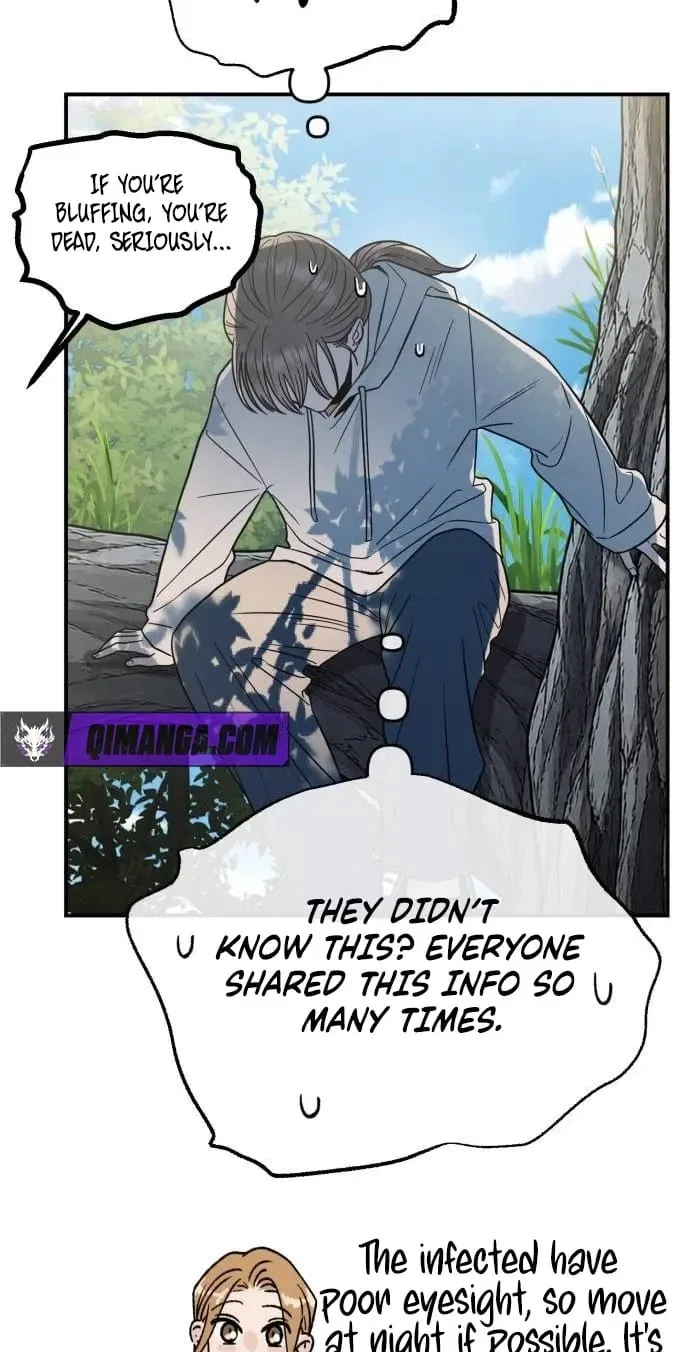 Paradise on Earth Chapter 53 – Page 93