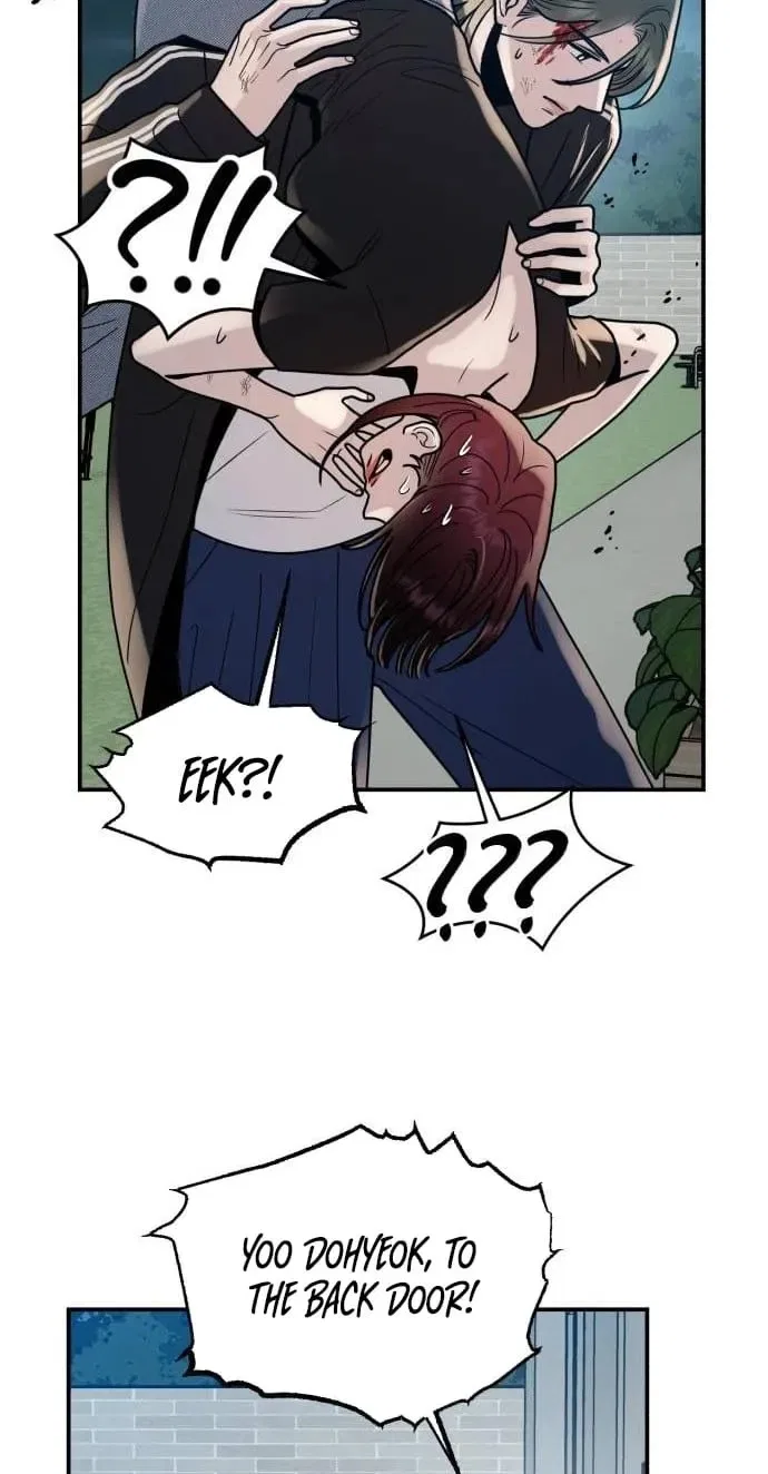 Paradise on Earth Chapter 50 – Page 41