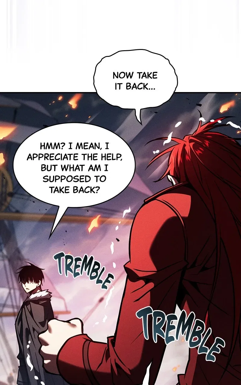 The Academy'sGenius Swordsman Chapter 147 – Page 127