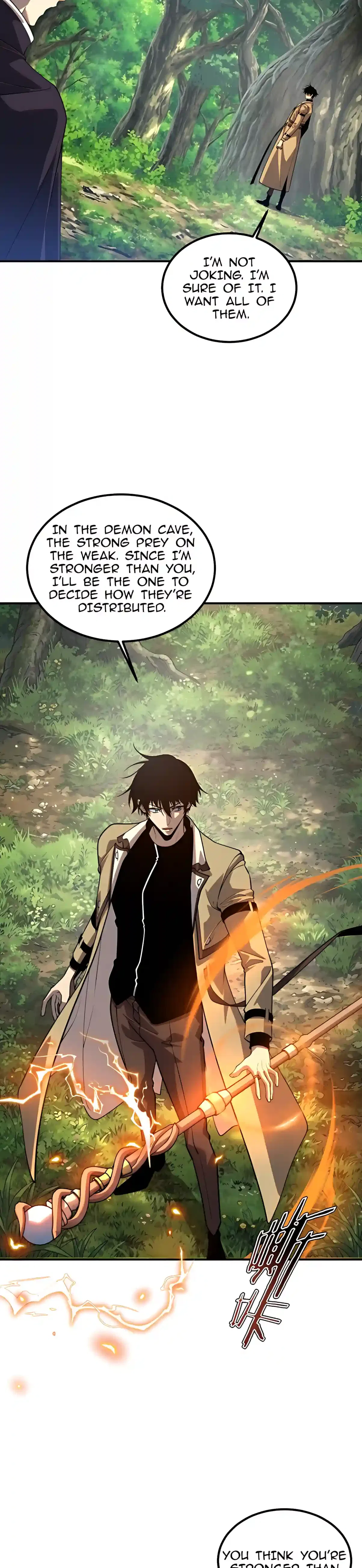 Awakening the Purple Thunder at the Beginning Chapter 97 – Page 6