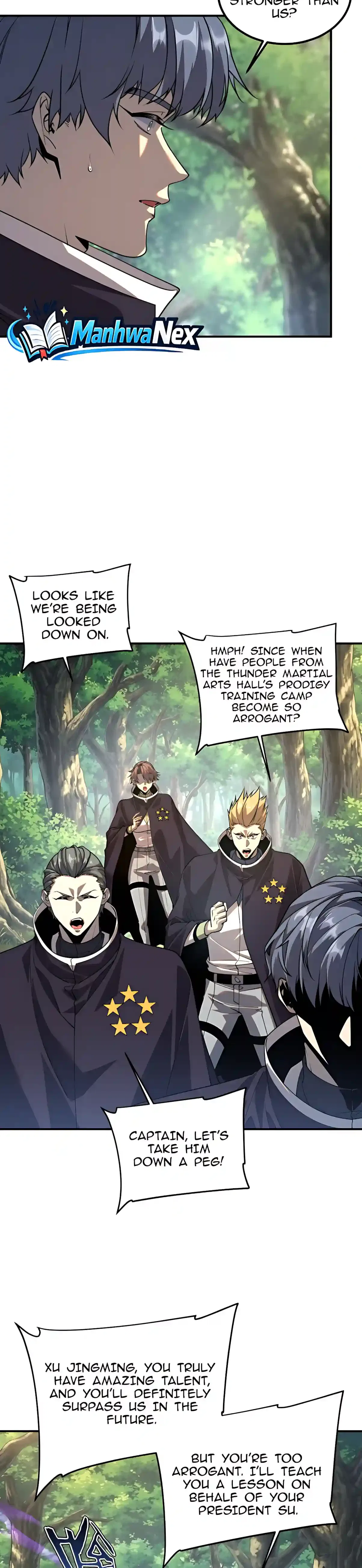 Awakening the Purple Thunder at the Beginning Chapter 97 – Page 7