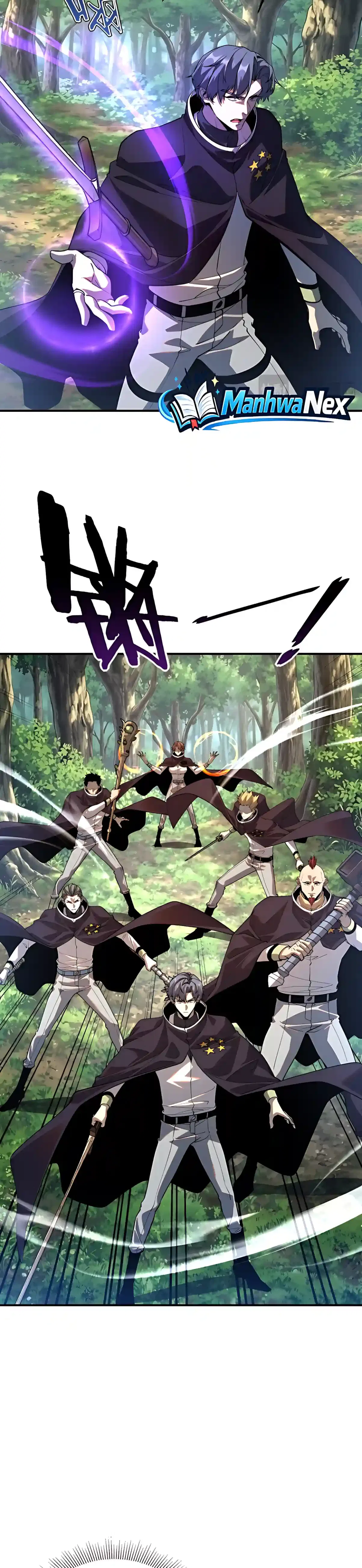 Awakening the Purple Thunder at the Beginning Chapter 97 – Page 8