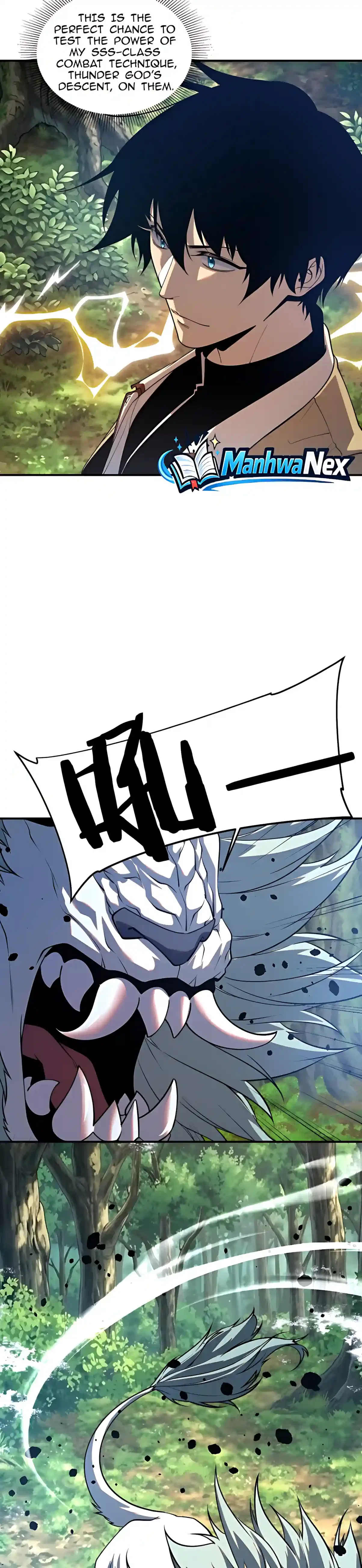 Awakening the Purple Thunder at the Beginning Chapter 97 – Page 9