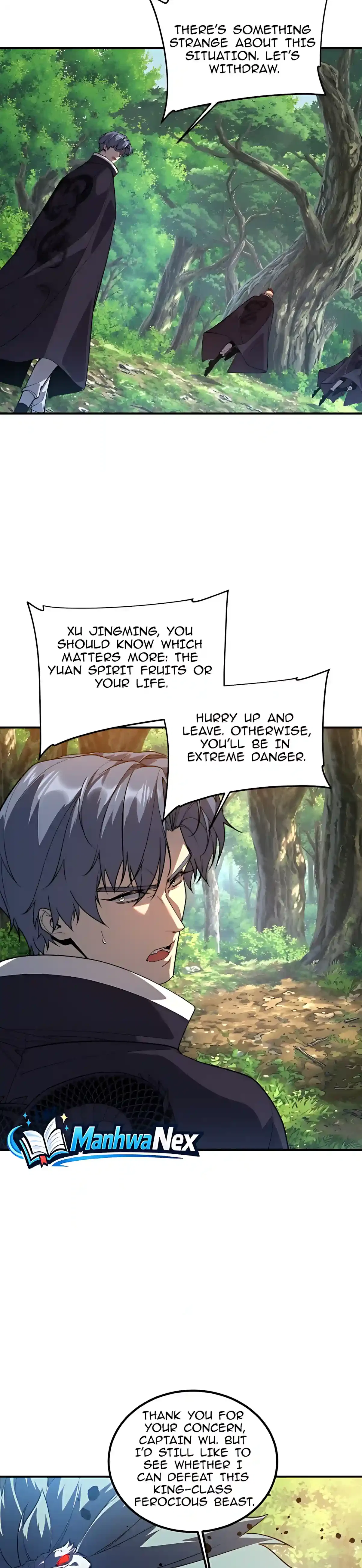 Awakening the Purple Thunder at the Beginning Chapter 97 – Page 13