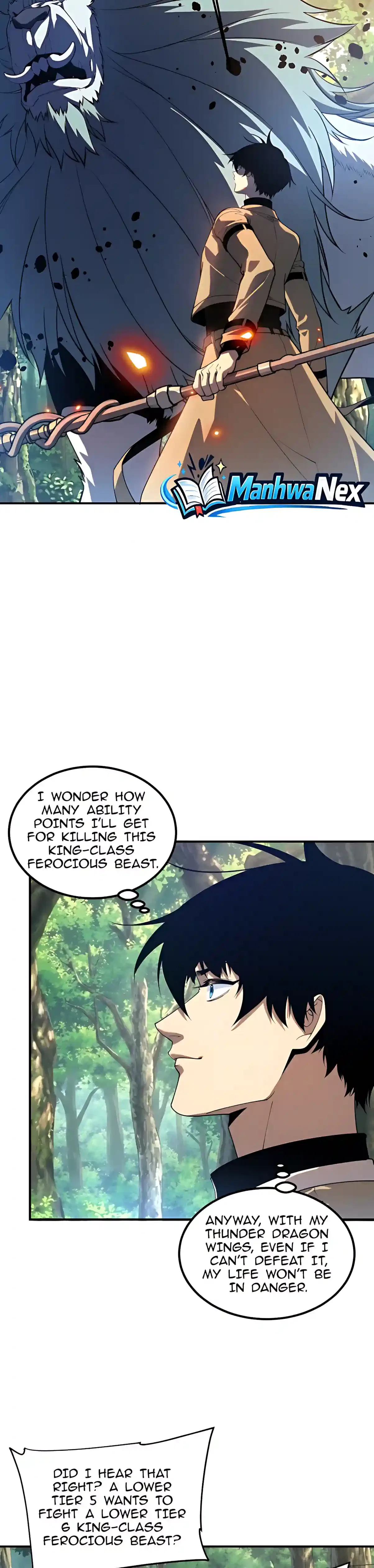 Awakening the Purple Thunder at the Beginning Chapter 97 – Page 14